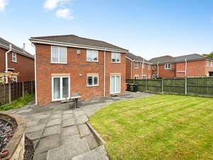 Rear Garden- click for photo gallery